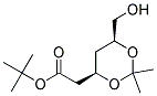 (4R-CIS)-6-羟甲基-2,2二甲基-1,3-二氧六环-4-乙酸叔丁酯