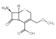 7-氨基-3-甲氧基甲基-3-头孢烯-4-甲酸