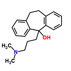 5-(3-二甲氨基丙基)-10,11-二氢二苯并[A,D]环庚烯-5-醇