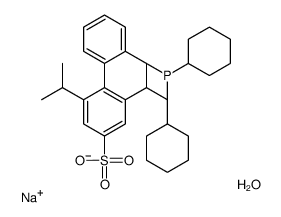 2-(二环己基膦)-2,6-二异丙基-[1,1-联苯]-4-磺酸钠水合物