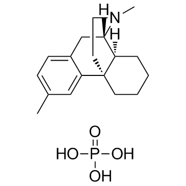 二甲啡烷磷酸盐
