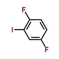 1,4-二氟-2-碘代苯