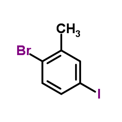 2-溴-5-碘代苯