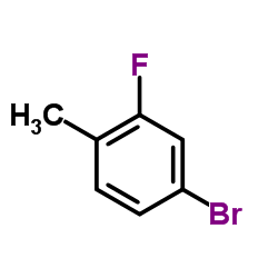 4-溴-2-氟甲苯