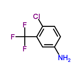 2-氯-5-氨基三氟甲苯