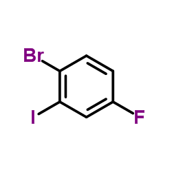 1-溴-4-氟-2-碘苯