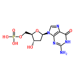 2'-脱氧鸟苷-5'-单磷酸