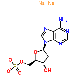 2'-脱氧腺苷-5'-单磷酸二钠盐