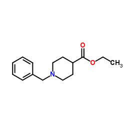 1-苄基-4-哌啶甲酸乙酯