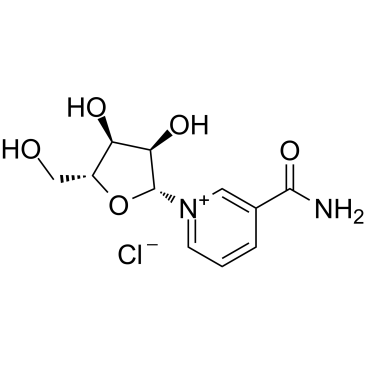 beta-烟酰胺核苷氯化物