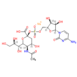 胞苷-5'-单磷酸乙酰神经氨酸
