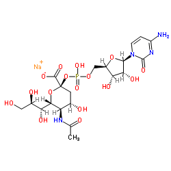 胞苷-5'-单磷酸乙酰神经氨酸钠盐