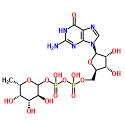 鸟苷-5'-二磷酸-L-岩藻糖二钠盐