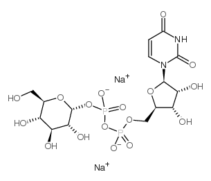尿苷-5'-二磷酸-D-葡萄糖二钠盐