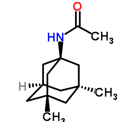 1-乙酰氨基-3,5-二甲基金刚烷