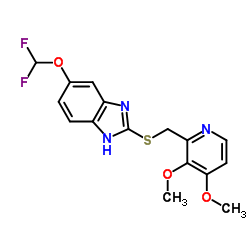 泮托拉唑硫醚