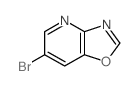 6-溴噁唑并[4,5-b]吡啶