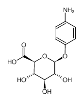 对氨基苯基-beta-D-葡萄糖醛酸苷