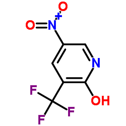 2-羟基-5-硝基-3-三氟甲基吡啶