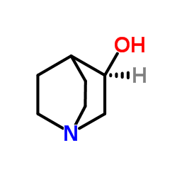 (R)-(-)-3-奎宁醇