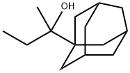 Tricyclo[3.3.1.13,7]decane-1-methanol, α-ethyl-α-methyl-