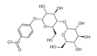 对硝酚基-alpha-D-麦芽糖苷
