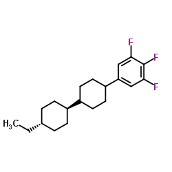 反式,反式-1-(4’-乙基双环已基)-3,4,5-三氟苯