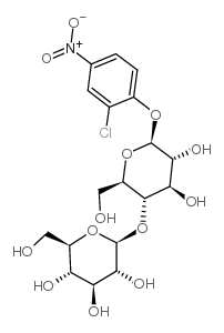 2氯-4- 硝酚基-beta-D-纤维二糖苷