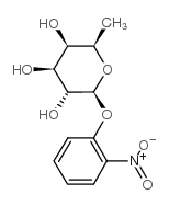 2-硝酚基-beta-D-吡喃岩藻糖苷