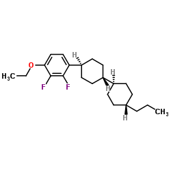 4-(反式,反式-4-丙基双环己基)-2,3-二氟乙氧基苯