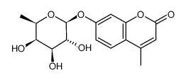 4-甲基伞形酮-beta-D-吡喃岩藻糖苷