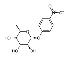 4-硝酚-beta-L-吡喃岩藻糖苷
