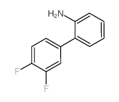 3',4'-difluoro-[1,1'-biphenyl]-2-amine