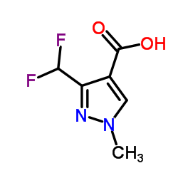 3-(二氟甲基)-1-甲基-1H-吡唑-4-羧酸