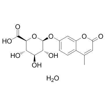 4-甲基伞形酮-beta-D-葡萄糖醛酸苷