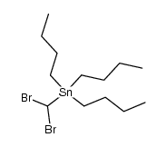 tri-n-butylstannyldibromomethane