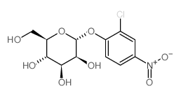 2-氯-4-硝酚基-alpha-D-吡喃甘露糖苷