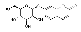4-甲基伞形酮-beta-D-甘露糖苷