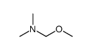 1-methoxy-N,N-dimethylmethanamine