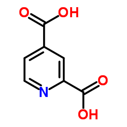 2,4-吡啶二羧酸