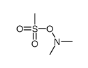 dimethylamino methanesulfonate