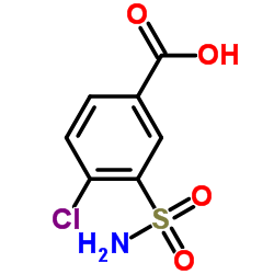 4-氯-3-磺酰氨基苯甲酸