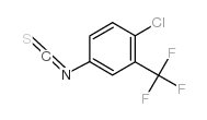4-氯-3-三氟甲基硫氰酸苯酯