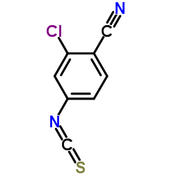 2-Chloro-4-isothiocyanatobenzonitrile