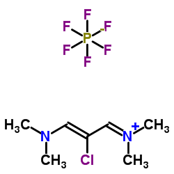 2-氯-1,3-双(二甲基氨基)三亚甲六氟磷酸盐
