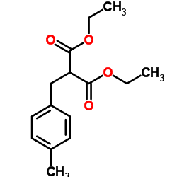Diethyl (4-methylbenzyl)malonate
