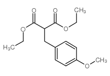 diethyl 2-[(4-methoxyphenyl)methyl]propanedioate