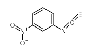 3-硝基苯基异硫氰酸酯