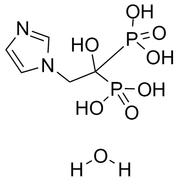 唑来磷酸