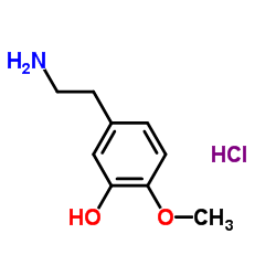 3-羟基-4-甲氧基苯乙胺盐酸盐